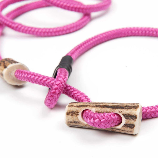 Retrieverleine 6mm Tau - 120cm