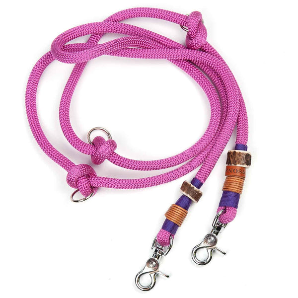 Hundeleine 10mm Tau - 200cm