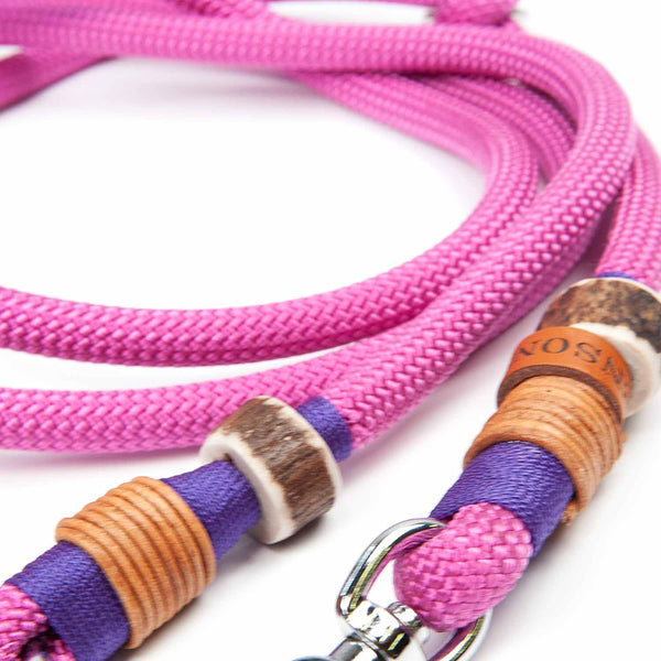 Hundeleine 10mm Tau - 200cm