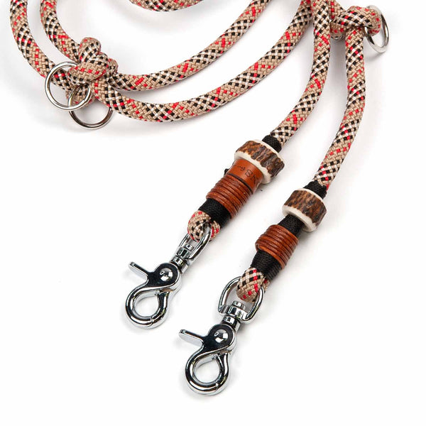 Hundeleine 8mm Tau - 200cm