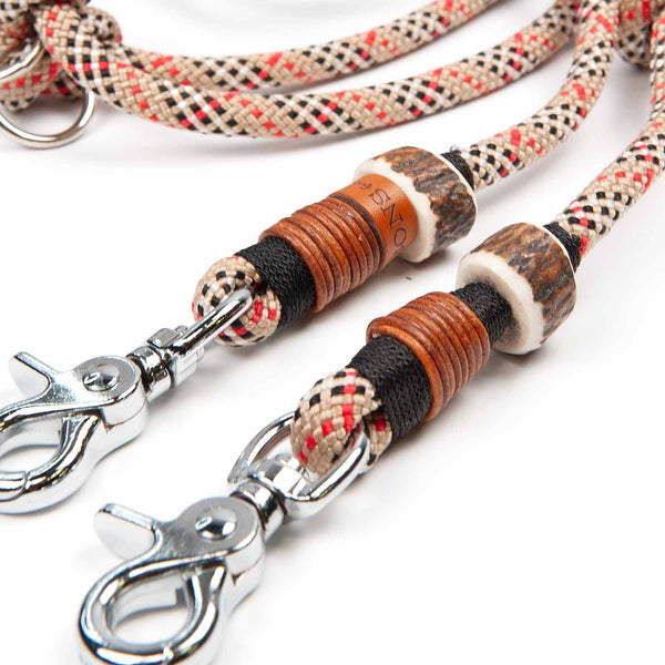 Hundeleine 8mm Tau - 200cm