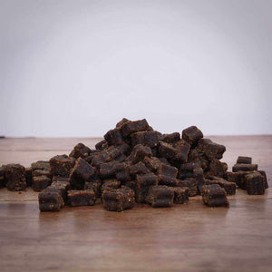 Leckerli Hund Strauss | 200 g – Hundeleckerli zum Training, perfekt für alle Rassen, ohne künstliche Zusätze, ideal für Allergiker, getreidefrei