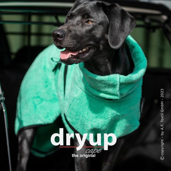 DRYUP CAPE® | Farbe: MINT