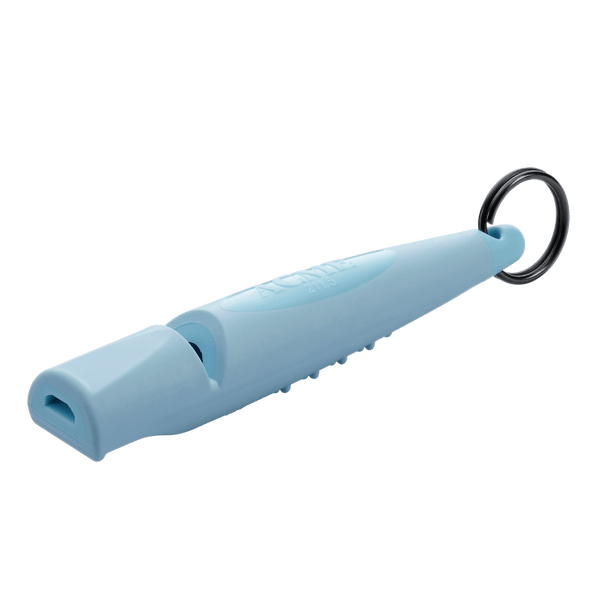 Hundepfeife Acme Alpha 211,5 - Hell-Blau / Baby Blue - die beste Pfeife fürs Hundetraining