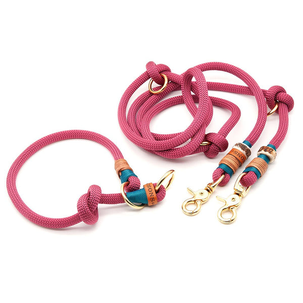 Halsband Tau Ø 10mm | Zugstopp | Individuell - KENSONS for dogs