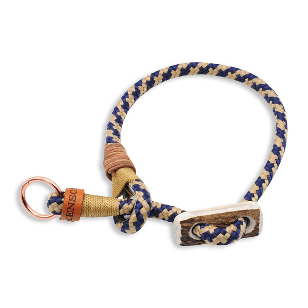 Halsband Tau Ø 8 mm | Zugstopp | designe selbst - KENSONS for dogs