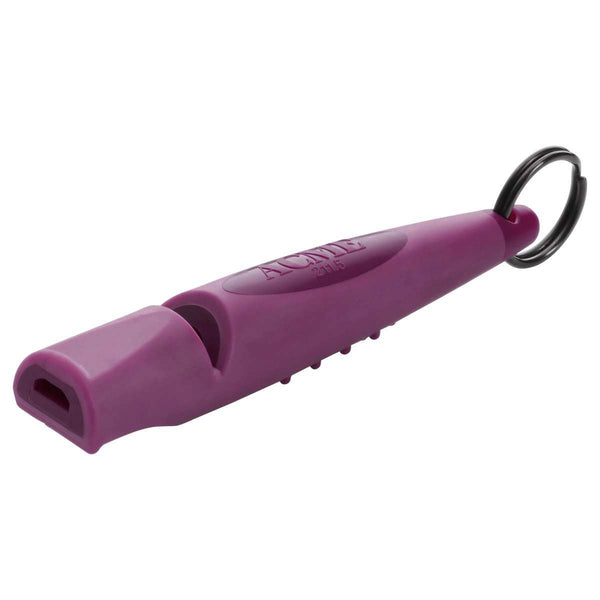 Hundepfeife Acme Alpha 211,5 - Lila / Purple - die beste Pfeife fürs Hundetraining