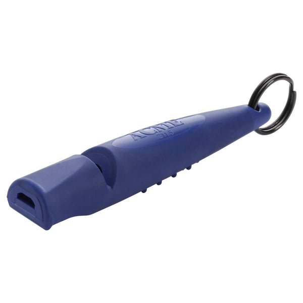 Hundepfeife Acme Alpha 211,5 - Blau / Baltic Blue - die beste Pfeife fürs Hundetraining