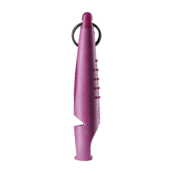 Hundepfeife Acme Alpha 211,5 - Lila / Purple - die beste Pfeife fürs Hundetraining - seitlich