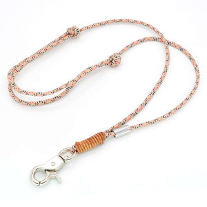 Praktische Pfeifenband für Acme-Pfeifen - stufenlos verstellbar - Schottisch Beige