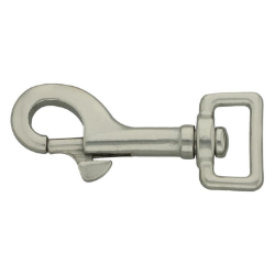 Karabinerhaken Edelstahl