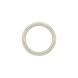 O-Ring Silbern