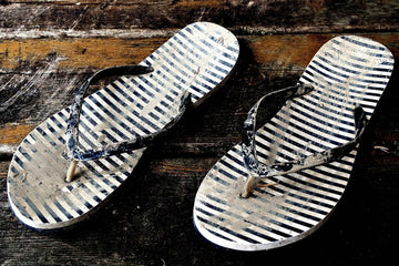 Unser Flip-Flop-Fellnasen-Desaster - KENSONS for dogs