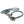 #T-RLS-10-BAV, Retrieverleine 10 mm mit Hirschhorn-Zugstopp, handgefertigte Moxon-Leine für Hunde