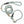 #T-RLS-10-MAN, Retrieverleine 10 mm mit Hirschhorn-Zugstopp, handgefertigte Moxon-Leine für Hunde