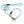 #T-RLS-10-SEE, Retrieverleine 10 mm mit Hirschhorn-Zugstopp, handgefertigte Moxon-Leine für Hunde
