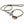 #T-RLS-10-WIL, Retrieverleine 10 mm mit Hirschhorn-Zugstopp, handgefertigte Moxon-Leine für Hunde