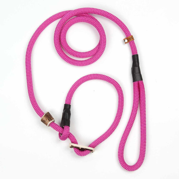 Retrieverleine 10mm Tau - 160cm