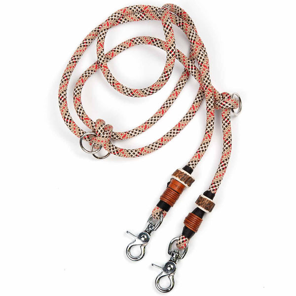 Hundeleine 8mm Tau - 200cm