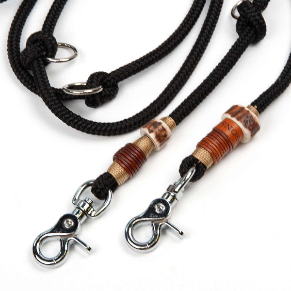 Hundeleine 8mm Tau - 200cm