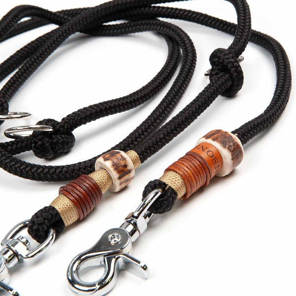 Hundeleine 8mm Tau - 200cm