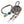 Set: Hundeleine Tau & Zugstopp-Halsband – 10mm | Konfigurator