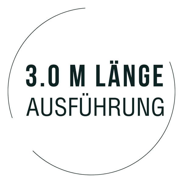 Ausführung Länge 3.0 m