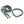 Set: Hundeleine Tau & Halsband mit Karabiner – 10mm | Konfigurator