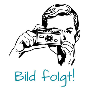 Verstellbarer Bulldogge mit Brille Ring Hund -silbern- Statement Ring für Hundefreunde, ideal als Geschenk zu Weihnachten, Ostern, Geburtstag oder Jahrestag, präsentiert in edler Schmuckschachtel