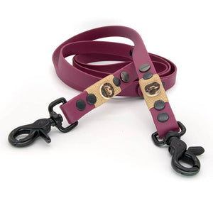 BioThane-Hundeleine – verstellbar | Konfigurator