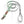 Konfigurierbare Hundeleine Handschlaufe BioThane®