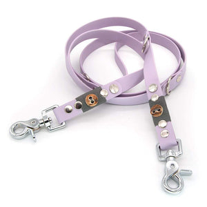 BioThane-Hundeleine – verstellbar | Konfigurator