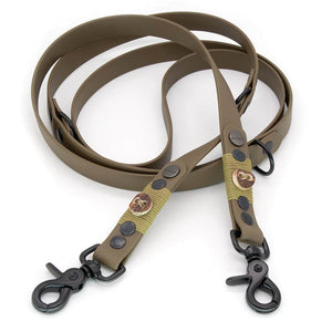 BioThane-Hundeleine – verstellbar | Konfigurator