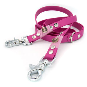 BioThane-Hundeleine – verstellbar | Konfigurator