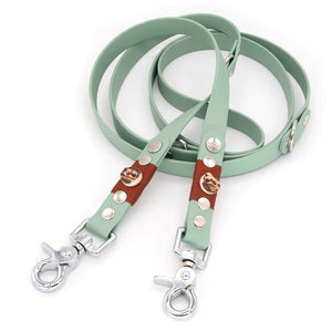 BioThane-Hundeleine – verstellbar | Konfigurator