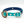 Halsband BioThane® | Adapter | 19 / 25 mm breit | designe selbst