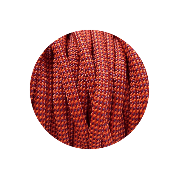 Pipe band 'Pfffff' with noble DEER HORN | Paracord | adjustable