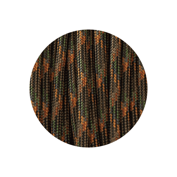 Pipe band 'Pfffff' with noble DEER HORN | Paracord | adjustable