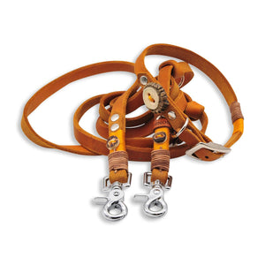 Hundeleine Leder | Konfigurator