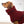 Hundebademantel Bordeaux – Trocknet deinen Hund schnell und schützt vor Erkältungen und Schmutz