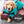 DRYUP BODY® Petrol – Hundebademantel mit Beinen aus Baumwoll-Frottee, ideal für nasse Tage