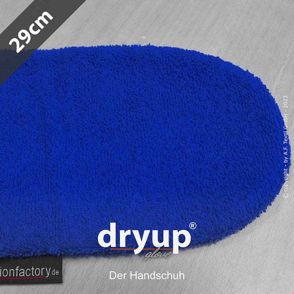 DRYUP® Handschuh | Farbe: BLUEBERRY / BLAU