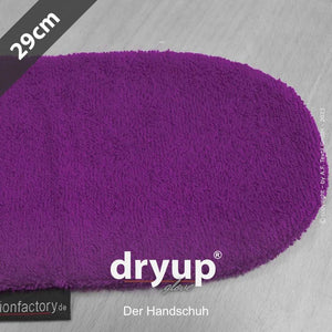 handschuh memory Handschuh für Hunde Lila, 100% Baumwolle, Hundehandschuh actionfactory – KENSONS for dogs