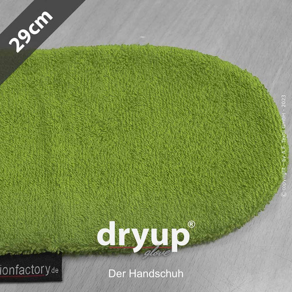 DRYUP® Handschuh | Farbe: KIWI / GRÜN