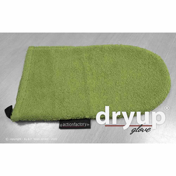 dryup handschuh hundehandschuh hundehandtuch hundewaesche kensons for dogs gruen