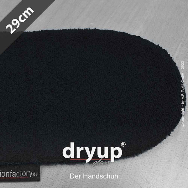 dryup handschuh hundehandschuh hundehandtuch hundewaesche kensons for dogs schwarz