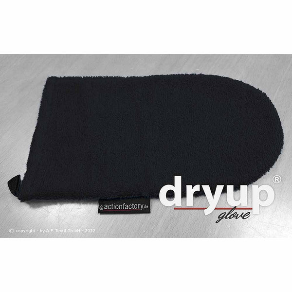 DRYUP® Handschuh | Farbe: BLACK / SCHWARZ