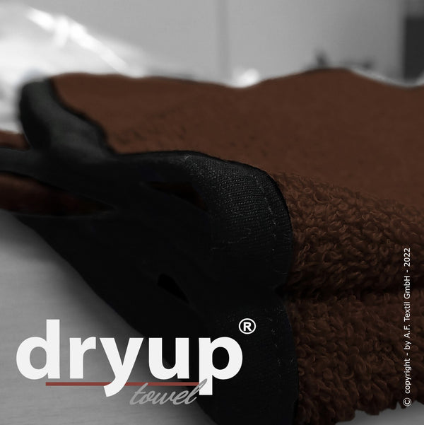 DRYUP® Handtuch | Farbe: BROWN / BRAUN