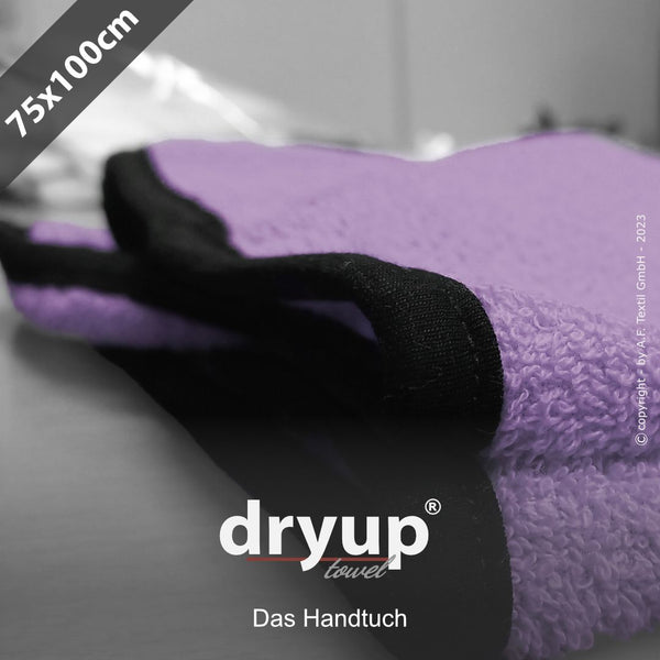 DRYUP® Hundehandtuch Lavendel