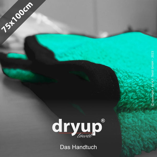 DRYUP® Hundehandtuch Mint